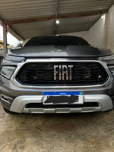 Fiat Toro Ranch 2.0 16V 4X4 Diesel Aut. 2022