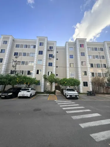 Lindo apartamento, 2 quartos no Antares - Maceió - AL.