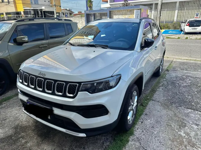 Jeep Compass Long. T270 1.3 TB 4X2 Flex AUT 2022