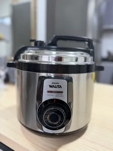 Panela de Pressão Philips Walita