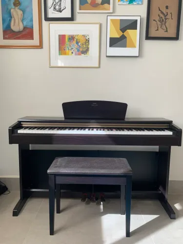 Piano Digital Yamaha Arius YDP-161