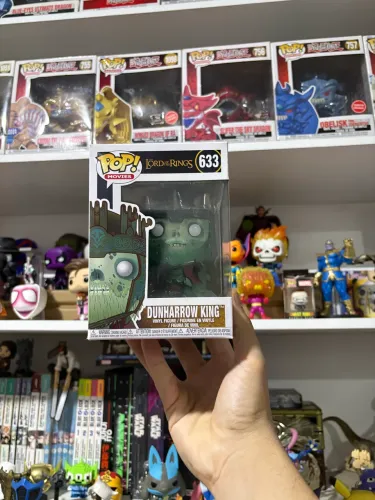 Funko Pop! Dunharrow King #633