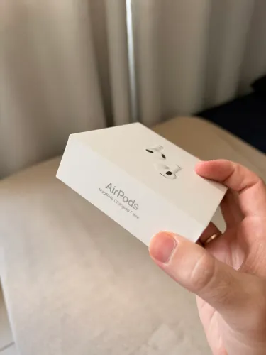 AirPods (3ª Geração) Apple - Estojo de Recarga MagSafe - Original