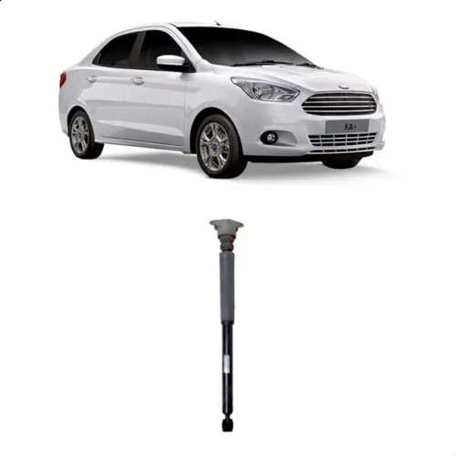 Amortecedor Traseiro Ford Ka 2018,2019,2020...