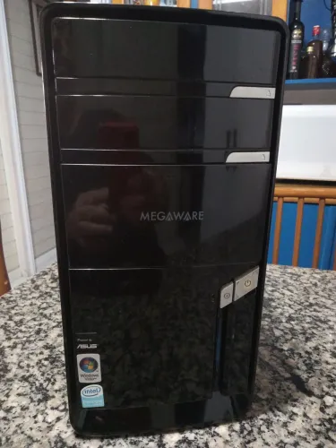 PC com defeito.