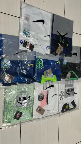 Camisas tailandesas 1.1