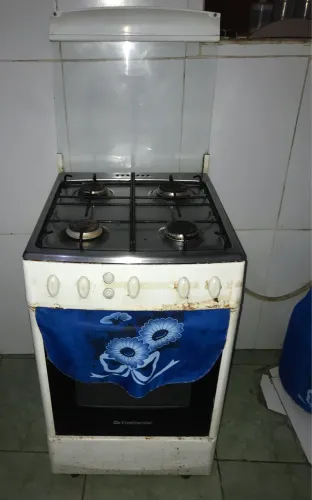 Fogão R$80,00