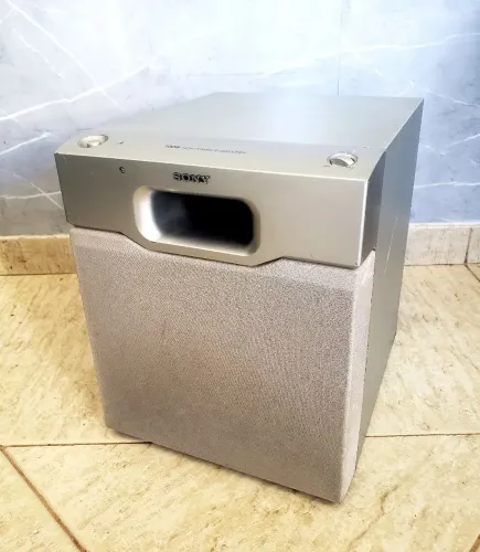 Subwoofer Ativo Sony