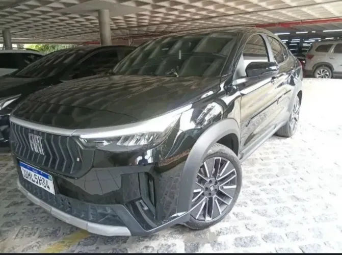 Fiat Fastback Audace 200 TB AUT (hibrído) 2026