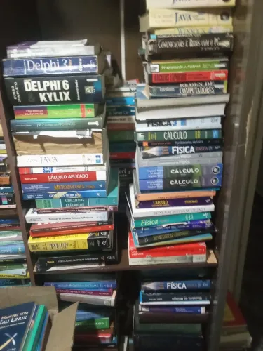 Livros TI