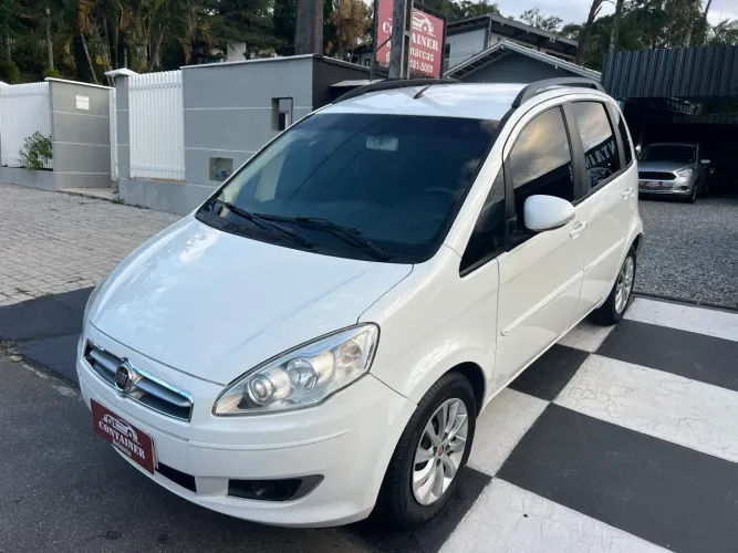 Fiat Idea Attractive 1.4 Fire Flex 8V 5P 2014