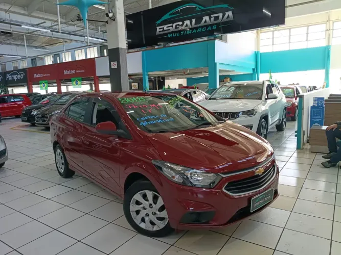 Chevrolet Prisma Sed. LT 1.4 8V Flexpower 4P Aut. 2018