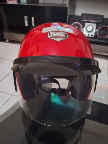 Capacete liberty 3