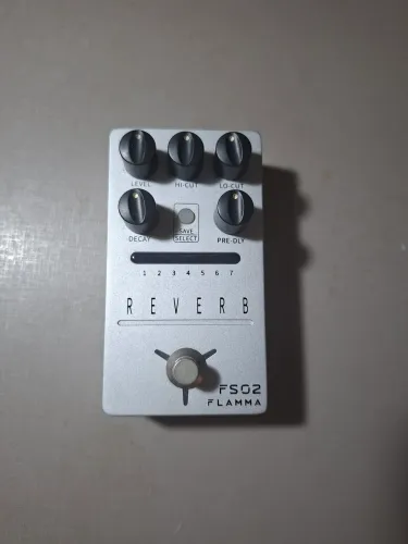 Pedal Flamma FS 02