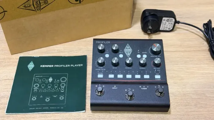 Kemper Player MK2 LVL 1
