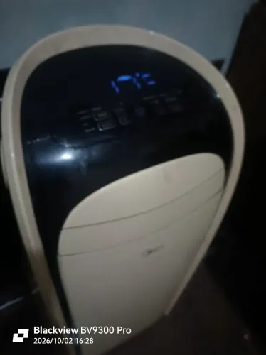 Ar condicionado portátil barato