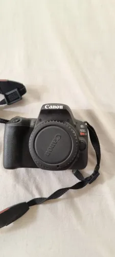 Canon EOS Rebel SL2 - EXCELENTE ESTADO DE CONSERVAÇÃO