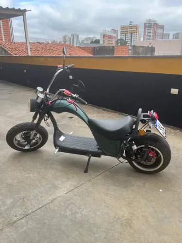Moto Elétrica 