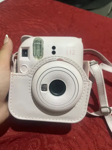 Câmera instax mini 12