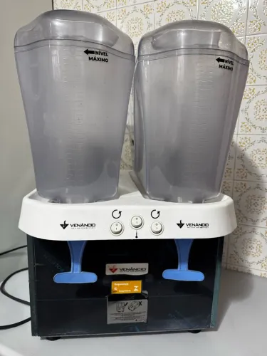 Refresqueira Venâncio RV216 Inox 220V