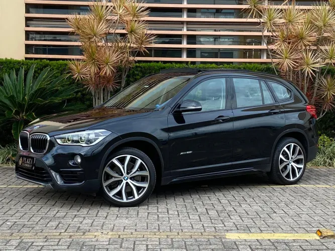 BMW X1 Xdrive 25I Sport 2.0/2.0 Flex Aut. 2016
