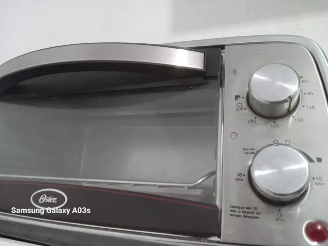 Forno elétrico