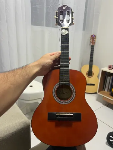 Cavaquinho Giannini (Capa e palheta)