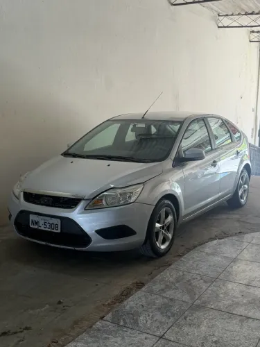 Ford Focus 1.6 S/se/se Plus Flex 8v/16v 5P 2012