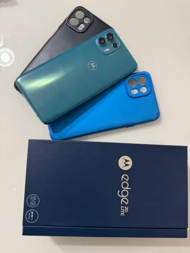 Motorola Edge 20 Lite