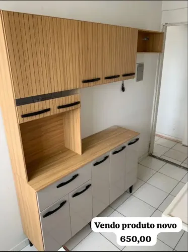 Armário de cozinha 