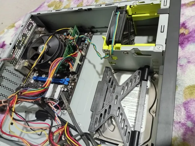 Vendo computador usado