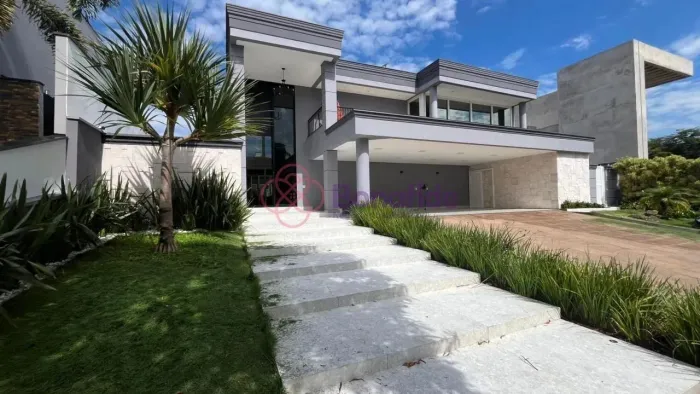 Casa para VENDA localizada no condomínio QUINTA DAS PAINEIRAS, em Jundiaí/SP.
