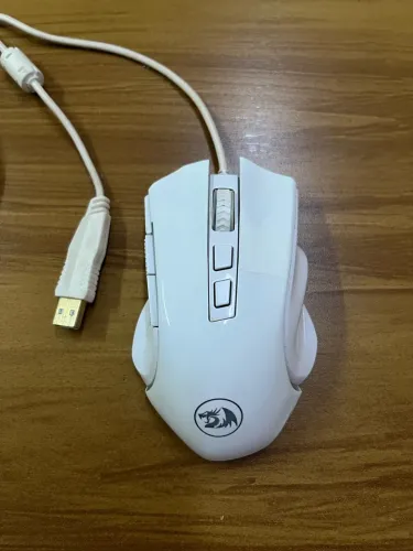 Mouse Gamer Redragon Griffin M607W