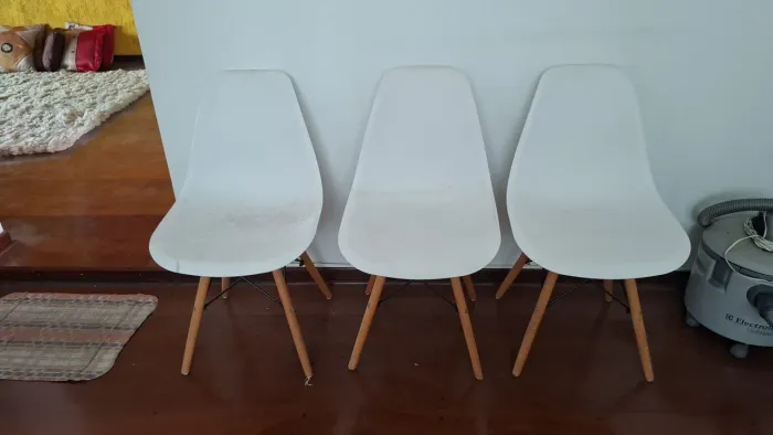 Cadeiras para mesa de jantar