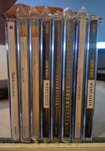 Combo 8 cds