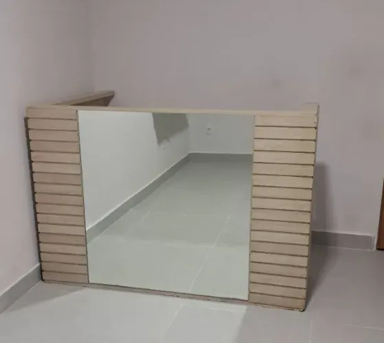 Balcão caixa MDF