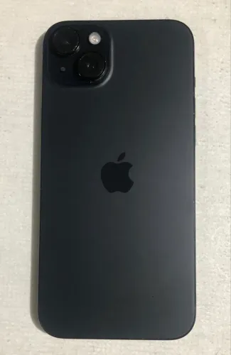 iPhone 15 Plus espacial/titânio