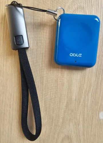 Carregador de Apple Watch - Marca Oisle