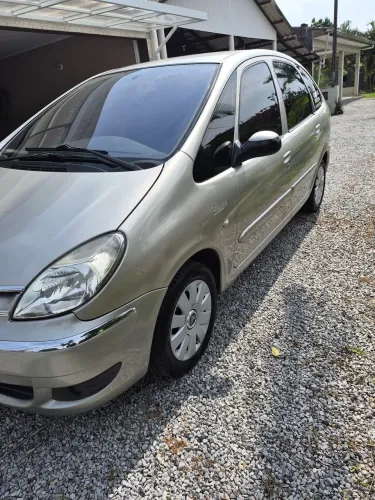 Citroen Xsara Picasso GLX 2.0 16V Aut. 2008