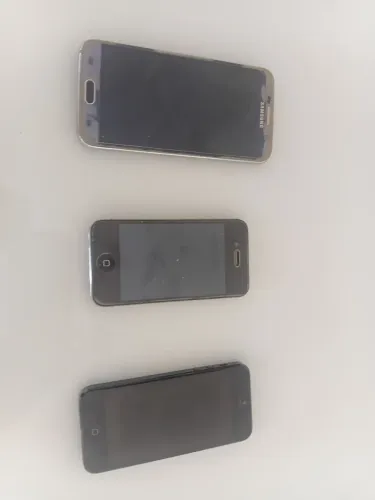 CELULARES SAMSUNG E IPhone