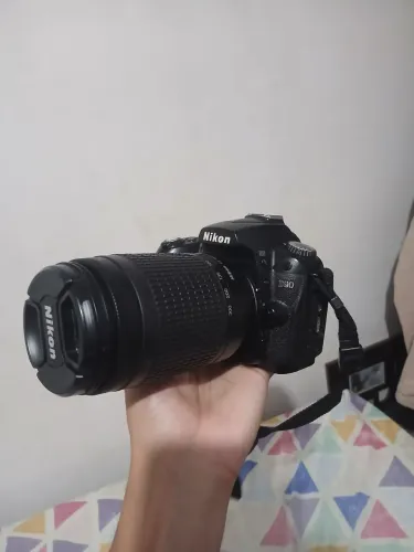 Camera Nikon D90