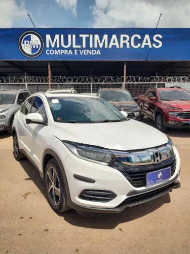 Honda HR-V Touring 1.5 TB 16V 5P Aut. 2020