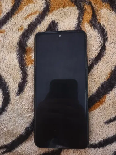 Redmi note 12 (tela trocada, as vezes da um bugzinho)