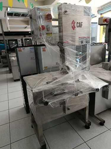 SERRA PARA CARNE 2.82 INOX CAF 