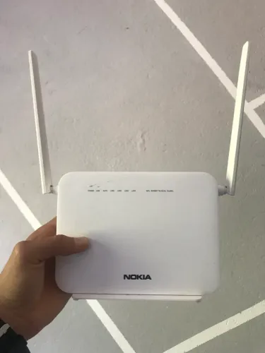 Roteador Nokia