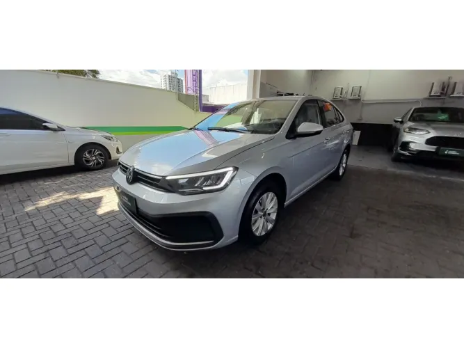 Volkswagen Virtus TSI 1.0 Flex 12V 4P Aut. 2026