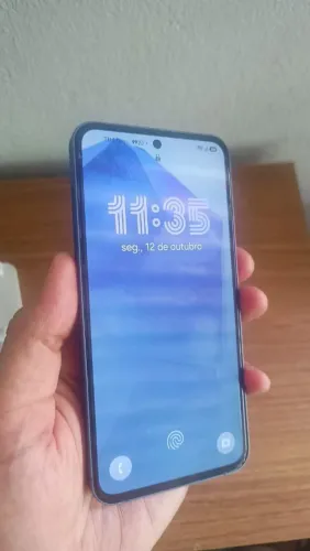 Sansung Galaxy A55 5G 128GB 8GB RAM / Sem detalhes