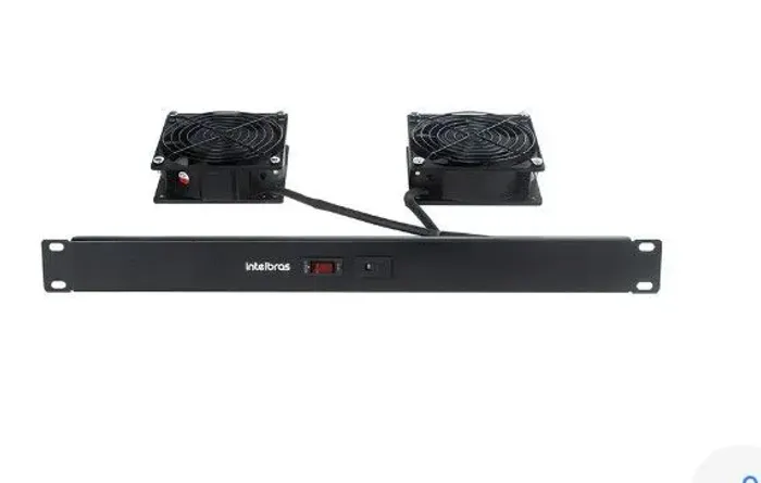 Kit ventilação racks KVR 2 V, KVR 4V