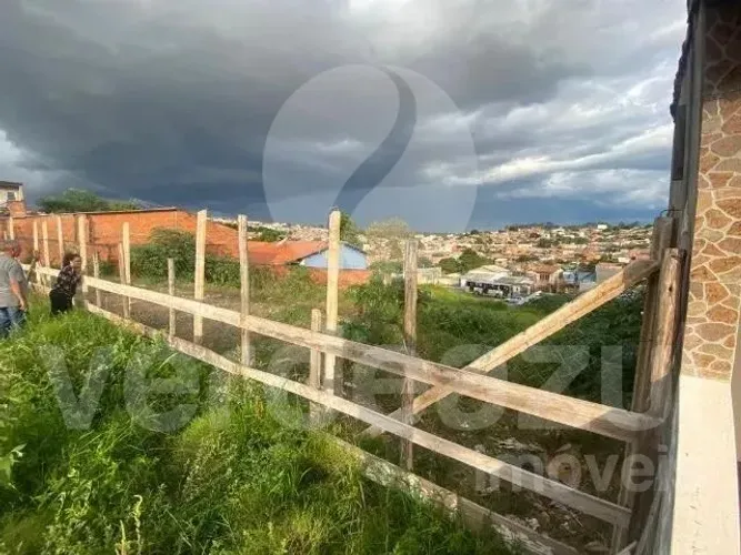 Terreno com 650m² no Satelite Iri I em Campinas.