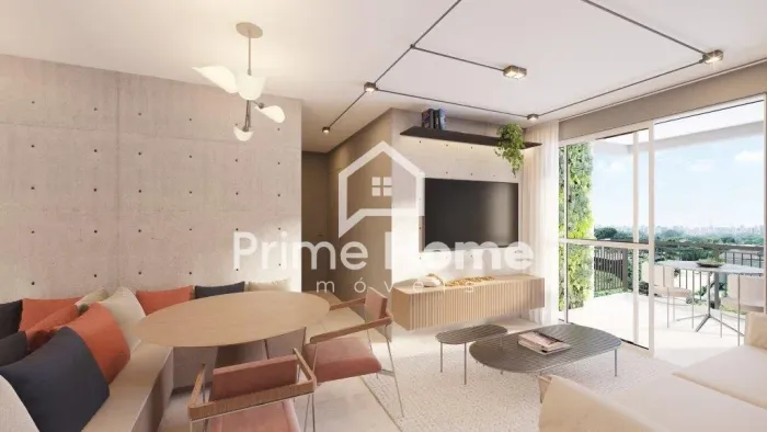 apartamento - Vila Aurocan - Campinas